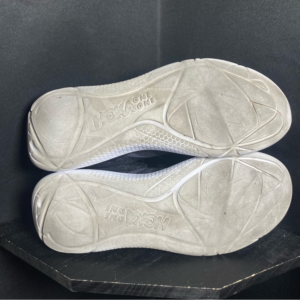Hoka Hupana Black Grey White - image 7